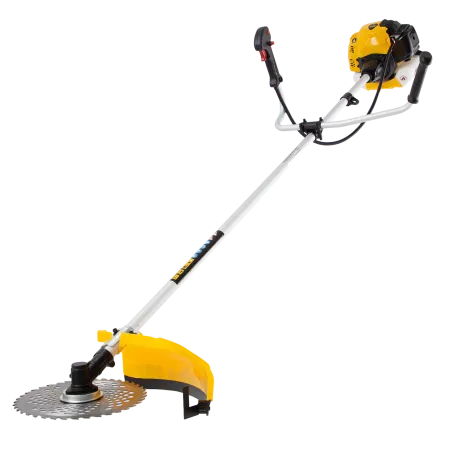 Триммер бензиновый DENZEL DTL-33, 33 см3, неразъемная штанга