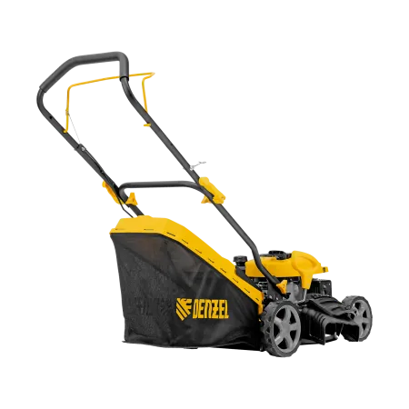 Газонокосилка бензиновая DENZEL GLD-410-K, 150 см3, 41 см, 40 л