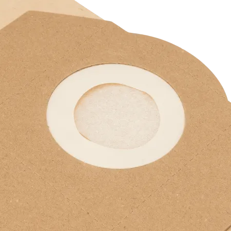 Комплект мешков одноразовых для пылесосов DENZEL RVC20, RVC30, LVC20, LVC30, 5 шт.