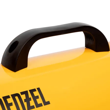 Дизельная тепловая пушка DENZEL DHG-20, 20 кВт, 500 м3/ч, прямой нагрев