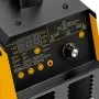 Аппарат инвертор. аргонодуговой сварки DENZEL ITIG-200 DС Pulse Cold Weld, 200 А, ПВ 60%