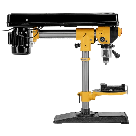 Станок сверлильный радиальный DENZEL DDM-550R, 550 Вт, 16 мм, 12 ск., настольный