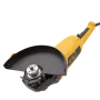 Машина шлифовальная угловая DENZEL AG230-2600, 2600 Вт, 230 мм, 6000 об/мин