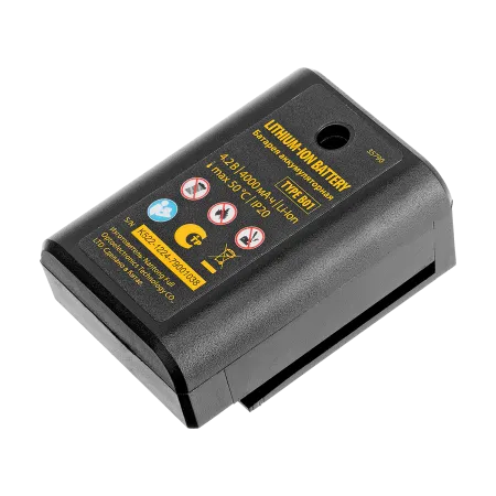 Батарея аккумуляторная для лазерного уровня DENZEL Type B01, 4,2 В, 4000 мАч