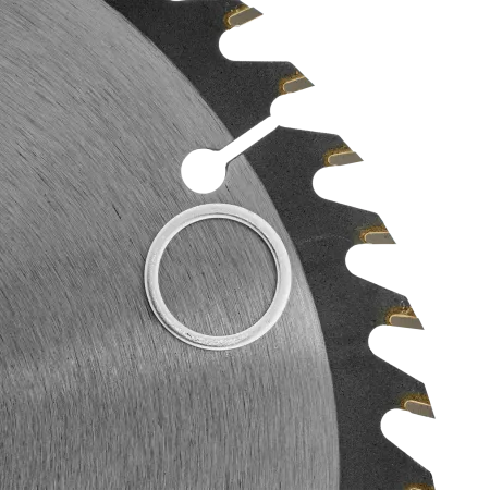 Пильный диск по дереву DENZEL ф185 х 20 мм, 48 зубьев, тонкий