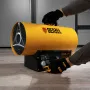 Газовая тепловая пушка DENZEL GHG-30i, 30 кВт, цифровой термостат, пропан-бутан