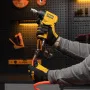 Ударный пневмогайковерт DENZEL IWS550 Compact, 1/2", 8500 об/мин, 710 Нм