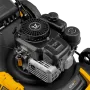Газонокосилка бензиновая DENZEL GLR-460SP-ZS, 149 см3, ширина 46 см, привод, травосборник 65 л