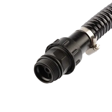 Всасывающий комплект для насоса DENZEL РК, 7.7 м, диаметр 1 дюйм, обратный клапан