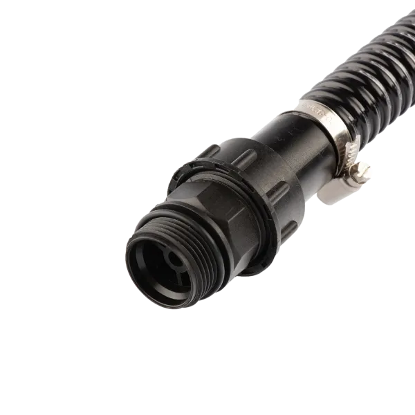 Всасывающий комплект для насоса DENZEL РК, 7.7 м, диаметр 1 дюйм, обратный клапан