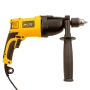 Ударная дрель DENZEL ID-1050-2, 1050 Вт, 0-3000/0-1100 об/мин, 0-48000/0-17600 уд/мин