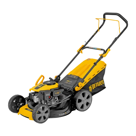 Газонокосилка бензиновая DENZEL GLD-460-K, 150 см3, 46 см, 50 л