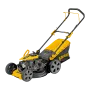 Газонокосилка бензиновая DENZEL GLD-460-K, 150 см3, 46 см, 50 л
