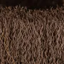 Щетка для УШМ DENZEL 746053, 100 мм, «чашка», витая нержавеющая проволока 0.3 мм, М14