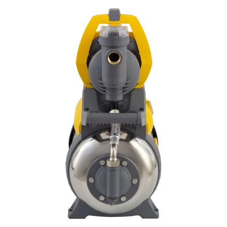 Насосная станция DENZEL X-PRO PSХ950X, 950 Вт, 3300 л/ч, ресивер 24 л, высота подъема 38 м