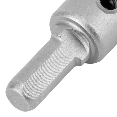 Коронка по металлу DENZEL 724001, 19 мм, твердосплавная