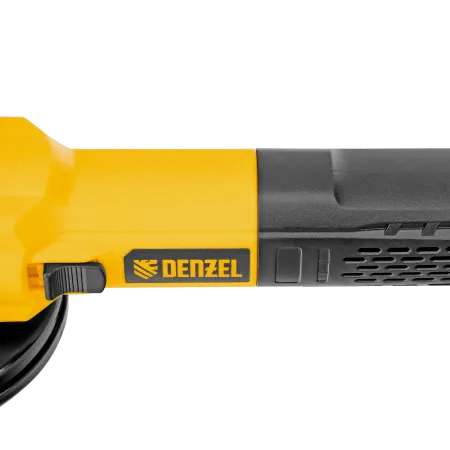 Машина шлифовальная угловая DENZEL AGB125-1700, 1700 Вт, 125 мм, 3000-11000 об/мин