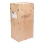 Компрессор воздушный DENZEL BCV2200/100V, 2.3 кВт, ременный привод, 100 литров, 440 л/мин