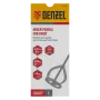 Миксер для красок DENZEL 848747, 85 x 400 мм, шестигранный хвостовик 8 мм