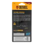 Сверло ступенчатое DENZEL, 9-12-15-18-21-24-27-30-33-36 мм, Р6М5, 6-гр. хвостовик