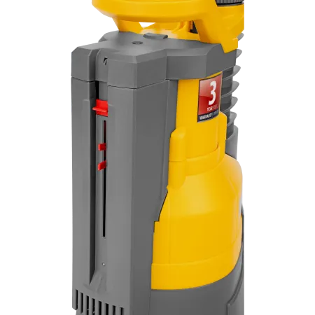 Дренажный насос DENZEL DPХ450, 450 Вт, подъем 5 м, 9000 л/ч