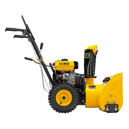 Снегоуборщик бензиновый DENZEL SB 560, 212 cc, ручной старт
