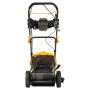 Газонокосилка бензиновая DENZEL GLD-520SP-BS, 163 см3, Briggs Stratton, ширина 52 см