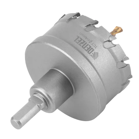 Коронка по металлу DENZEL 724018, 64 мм, твердосплавная