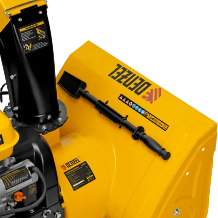 Снегоуборщик бензиновый DENZEL SB 560 LP, 212 cc, электростартер, фара