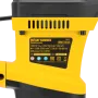 Перфоратор электрический DENZEL RHVB-1300-40, SDS-Max, 1300 Вт, 10 Дж, 2 реж.