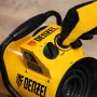 Тепловая пушка DENZEL SFH-5000, 230 В, 260 м3/ч, вентилятор 3 режима, 3/4.5 кВт