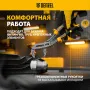 Клещи переставные DENZEL трехкомпонентные рукоятки 240 мм