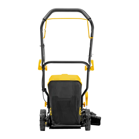 Газонокосилка бензиновая DENZEL GLD-410-K, 150 см3, 41 см, 40 л