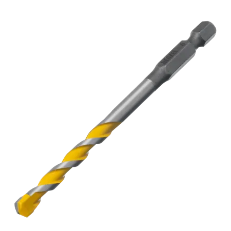 Сверло универсальное DENZEL, Multi cut, 6 мм