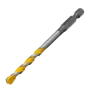 Сверло универсальное DENZEL, Multi cut, 6 мм