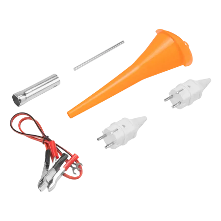 Генератор бензиновый DENZEL PS 33, 3.3 кВт, 230 В, 15 л, ручной старт