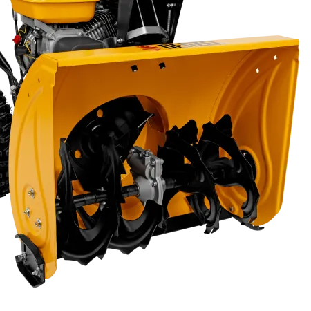 Снегоуборщик бензиновый DENZEL SBM 610, 212 cc, ручной старт, фара