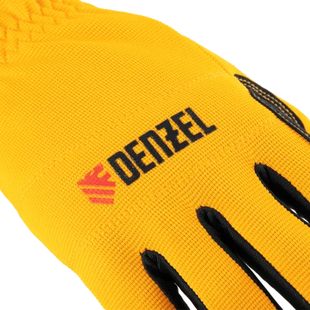 Перчатки универсальные DENZEL размер 9