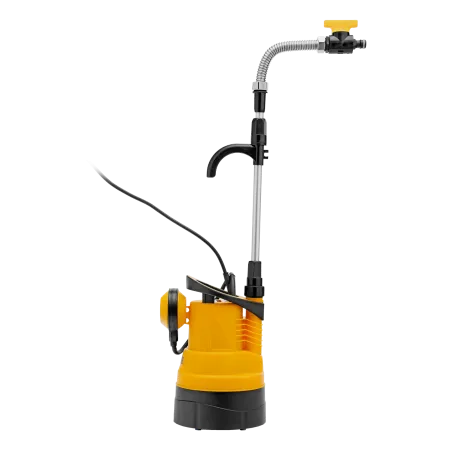 Дренажный насос для чистой воды DENZEL DPB400, 400 Вт, подъем 11 м, 5500 л/ч