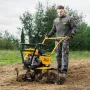 Мотоблок DENZEL DPT-670S-PRO