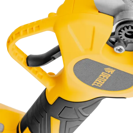 Секатор аккумуляторный, бесщет. DENZEL, CP-40BL, Li-Ion, 20 В, лезвия SK5