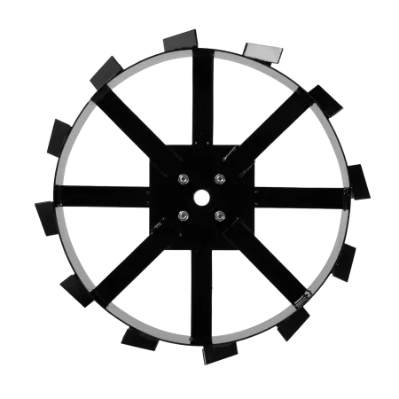 Грунтозацепы DENZEL 600/130 мм, посадка круг 30 мм, комплект 2 шт