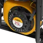 Генератор бензиновый DENZEL PS 28, 2.8 кВт, 230 В, 15 л, ручной старт