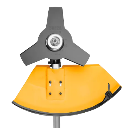 Триммер бензиновый DENZEL DGT-43-PRO, анти-вибро, 43 см3, неразъемная штанга