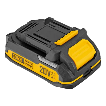 Цепная мини-пила аккумуляторная бесщет. DENZEL CCS-150, шина 150 мм, Li-Ion, 20 В