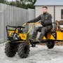 Мотоблок DENZEL DPT-670S-PRO