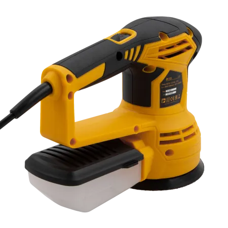 Машина шлифовальная эксцентриковая DENZEL OS-125, 450 Вт, 6000-12000 об/мин