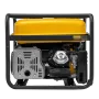 Генератор бензиновый DENZEL PS-95EA-PRO, 9,5 кВт, 230 В, 40 л, разъем ATS, эл.старт