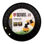 Леска для триммера DENZEL 96269 круглая, 2,0мм х 276м, на DIN катушке FLEX CORD
