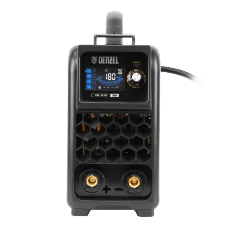 Аппарат инвертор. дуговой сварки DENZEL SDM-180 Top, 180 А, ПВ 80%